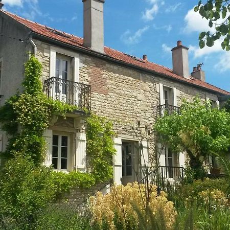 Maison D'Hotes Des Perrieres 第戎 外观 照片