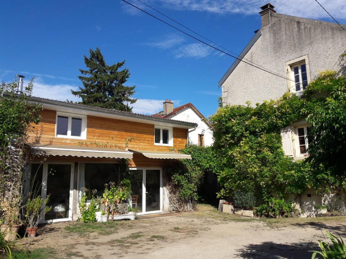 Maison D'Hotes Des Perrieres 第戎 外观 照片