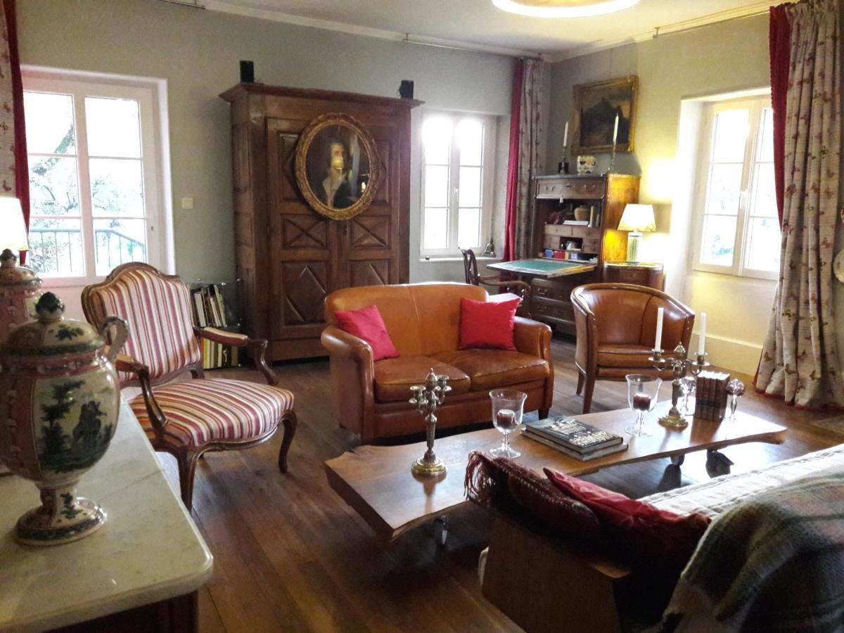 Maison D'Hotes Des Perrieres 第戎 外观 照片