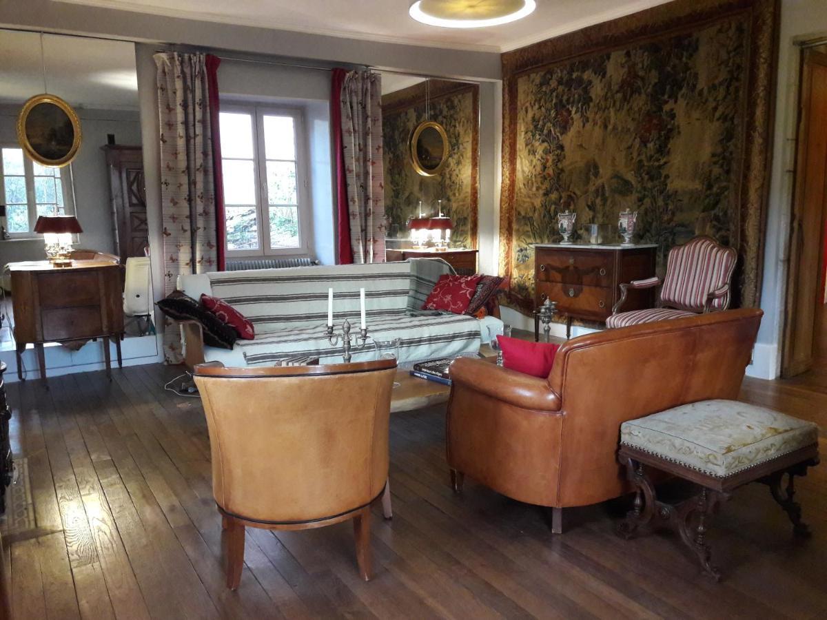 Maison D'Hotes Des Perrieres 第戎 外观 照片