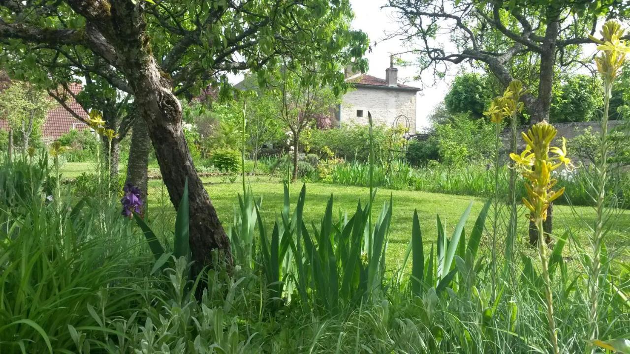 Maison D'Hotes Des Perrieres 第戎 外观 照片