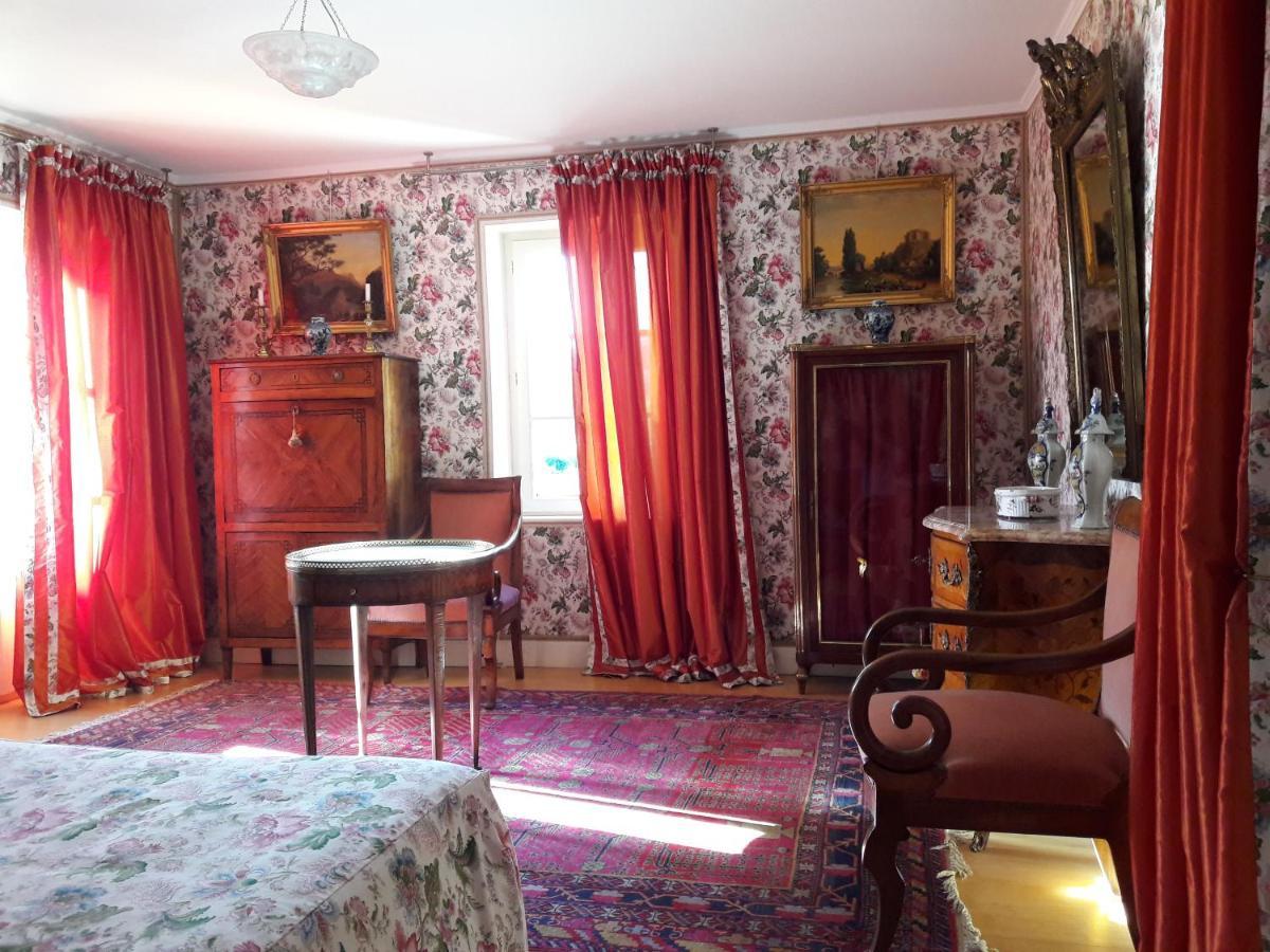 Maison D'Hotes Des Perrieres 第戎 外观 照片