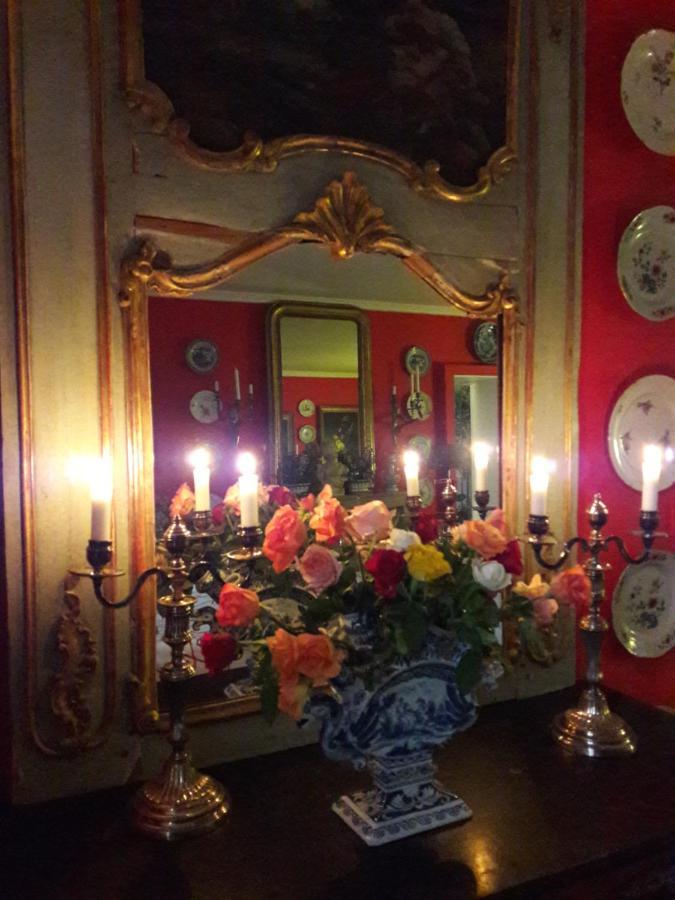Maison D'Hotes Des Perrieres 第戎 外观 照片