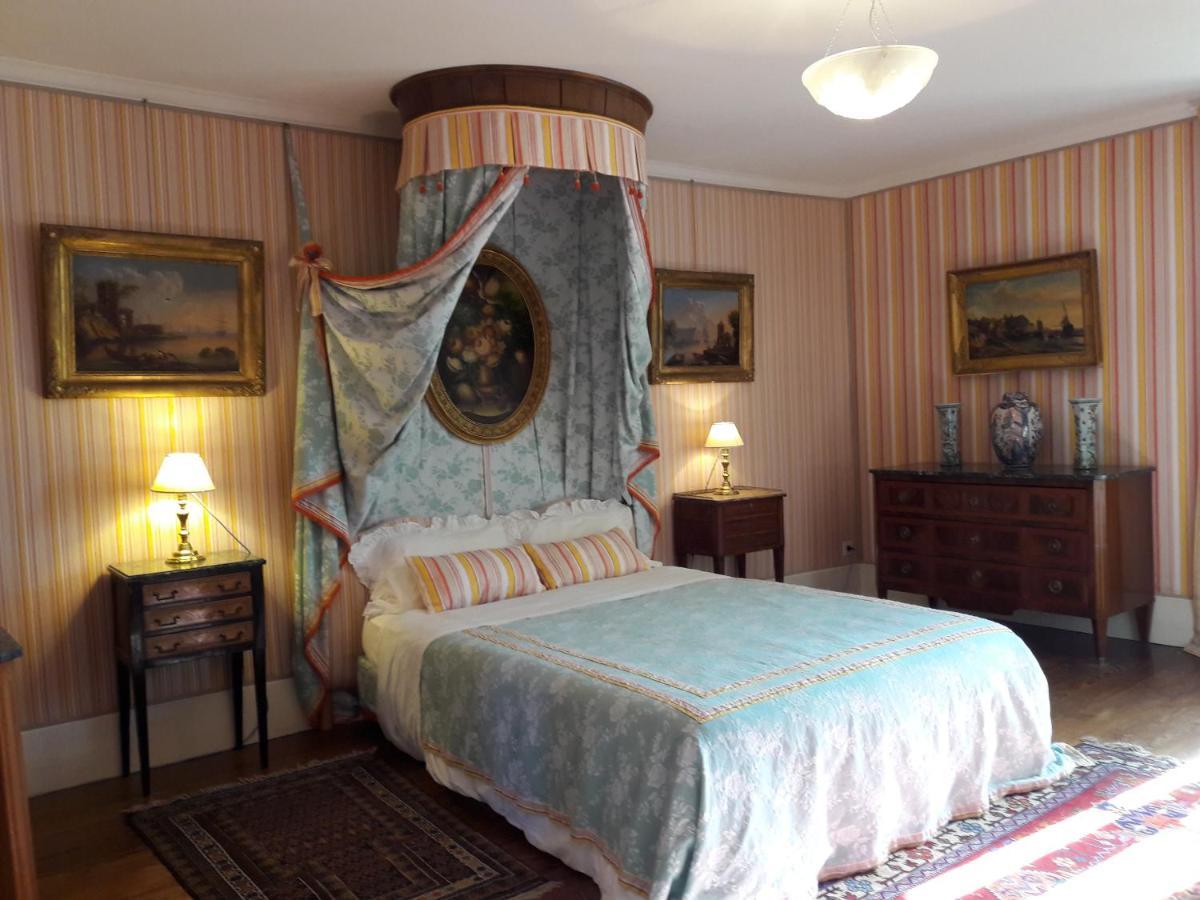 Maison D'Hotes Des Perrieres 第戎 外观 照片