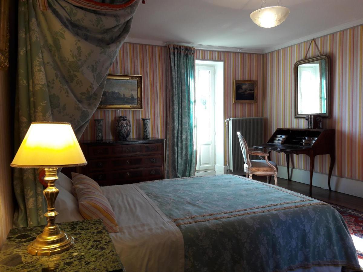 Maison D'Hotes Des Perrieres 第戎 外观 照片