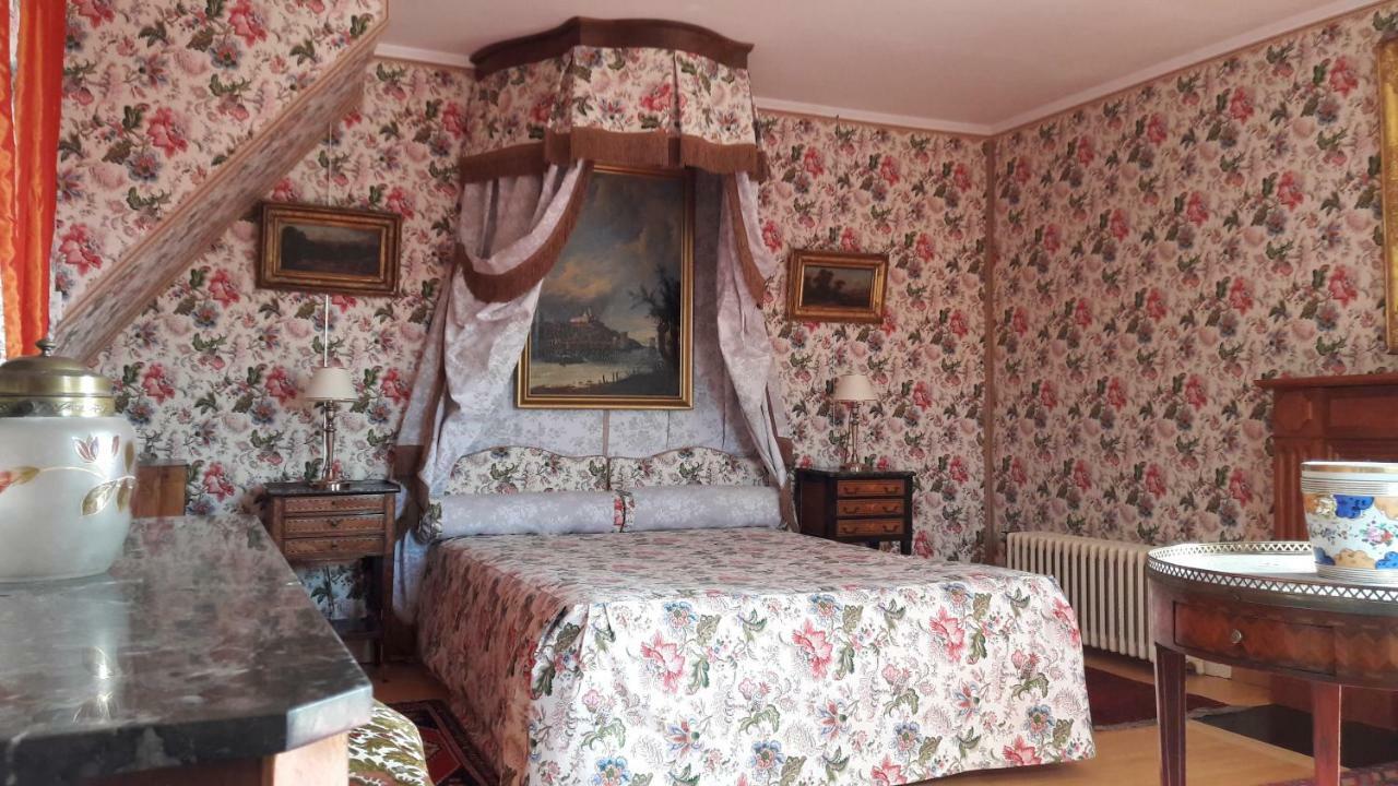 Maison D'Hotes Des Perrieres 第戎 外观 照片