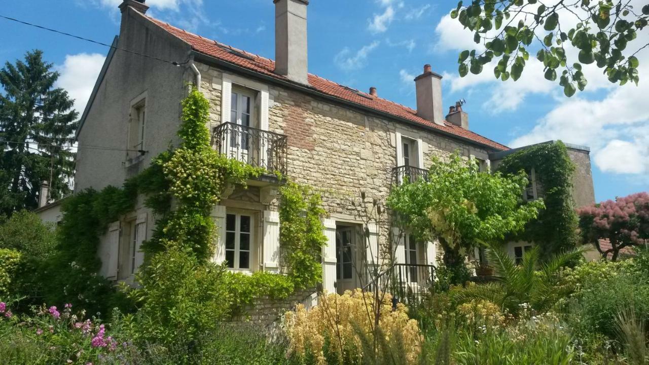 Maison D'Hotes Des Perrieres 第戎 外观 照片