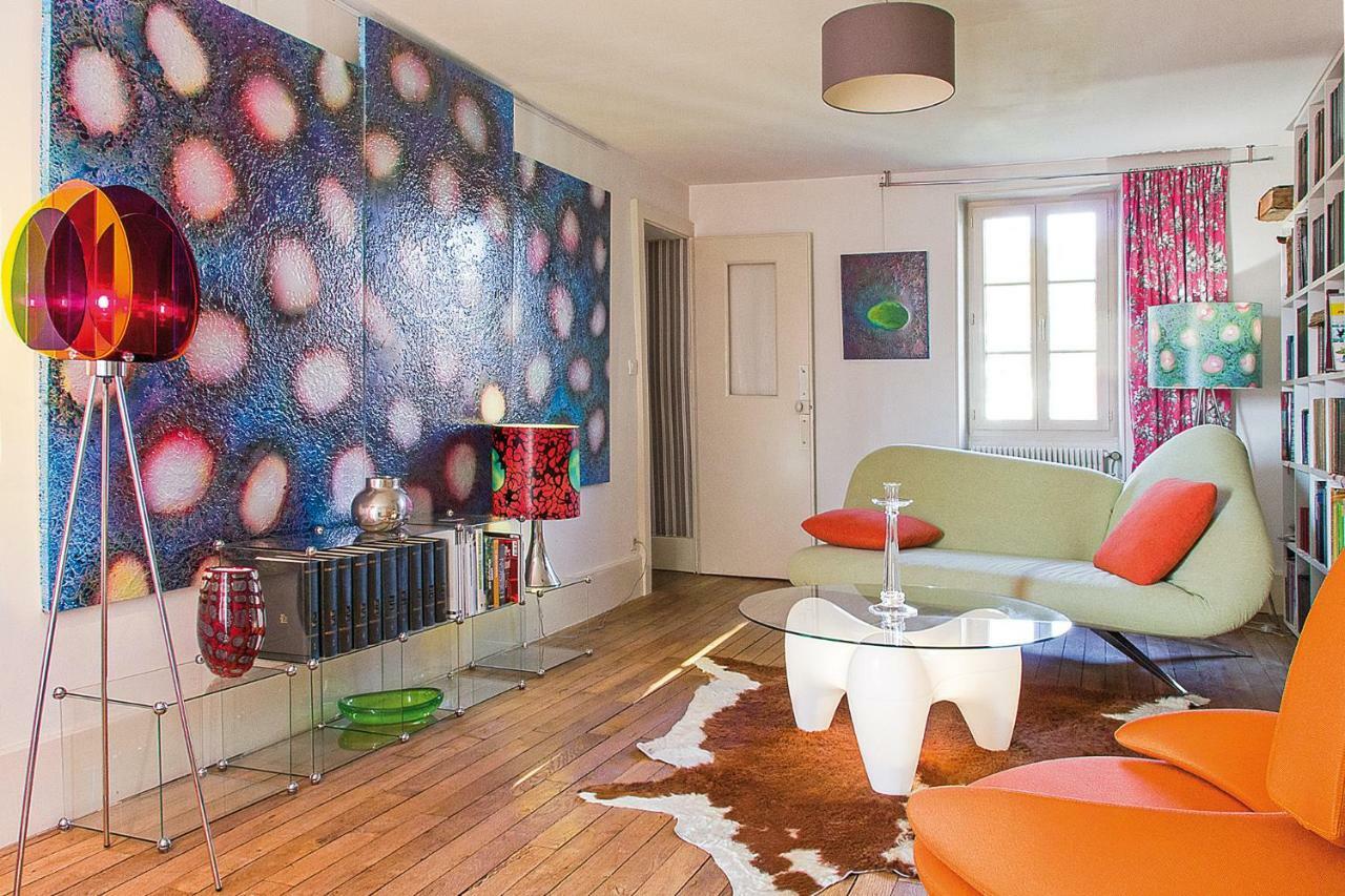Maison D'Hotes Des Perrieres 第戎 外观 照片